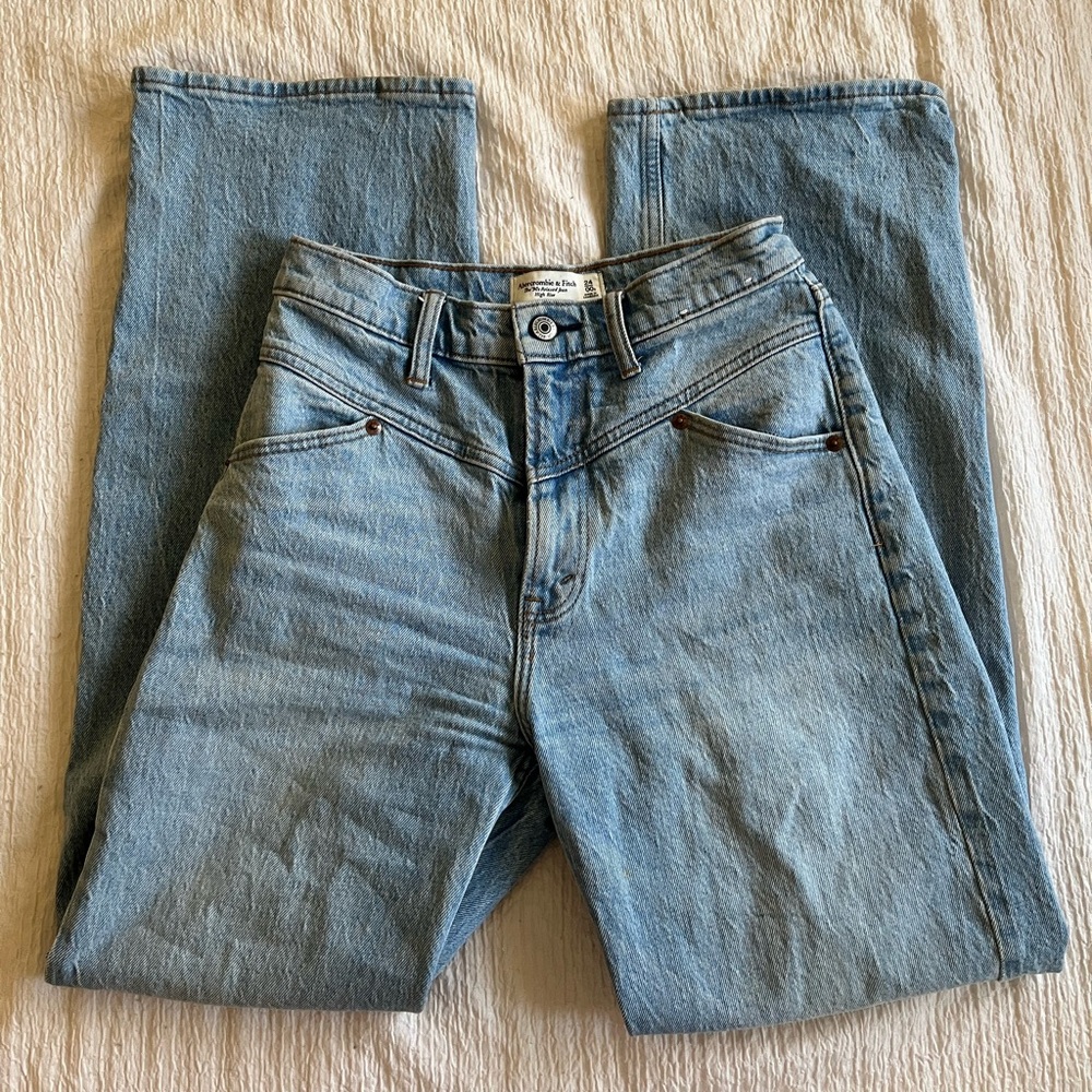 Abercrombie Denim Jeans